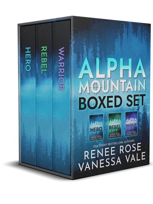 Title details for Alpha Mountain Boxed Set by Vanessa Vale - Available